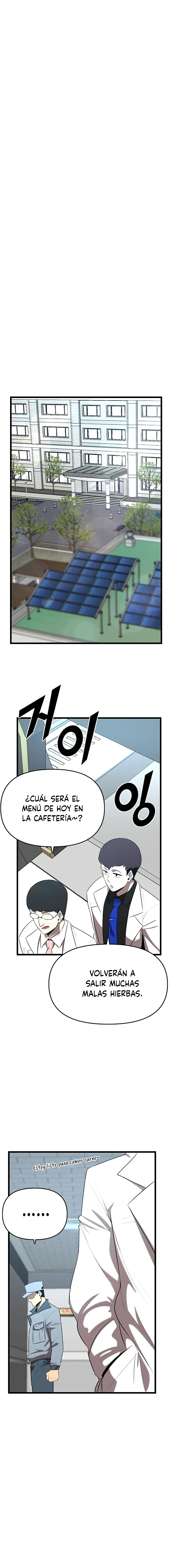Tú eres yo, Yo soy tú pero al mismo tiempo Tú eres tú y Yo soy yo Capitulo 25 página 19