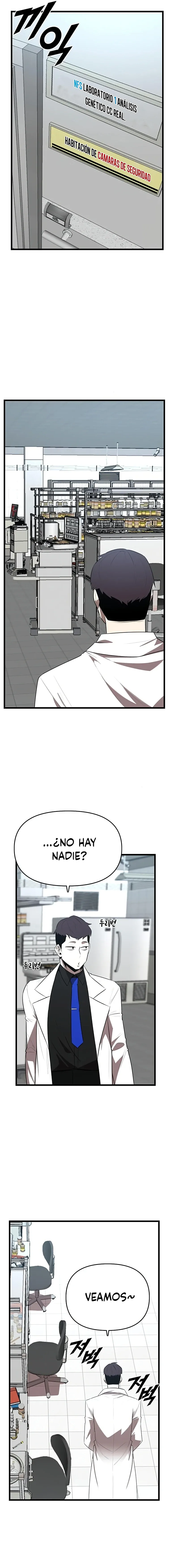 Tú eres yo, Yo soy tú pero al mismo tiempo Tú eres tú y Yo soy yo Capitulo 25 página 21