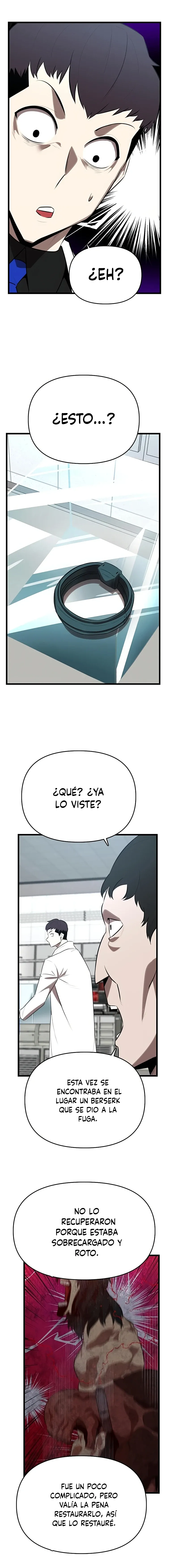 Tú eres yo, Yo soy tú pero al mismo tiempo Tú eres tú y Yo soy yo Capitulo 25 página 25