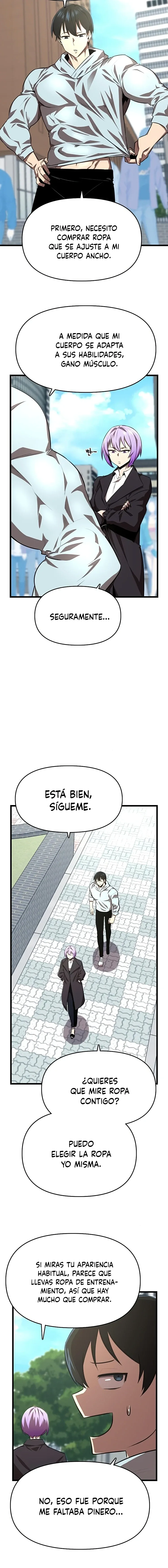 Tú eres yo, Yo soy tú pero al mismo tiempo Tú eres tú y Yo soy yo Capitulo 26 página 10