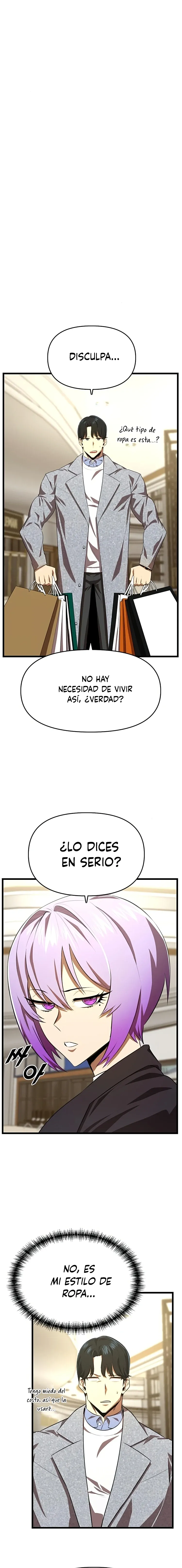 Tú eres yo, Yo soy tú pero al mismo tiempo Tú eres tú y Yo soy yo Capitulo 26 página 12
