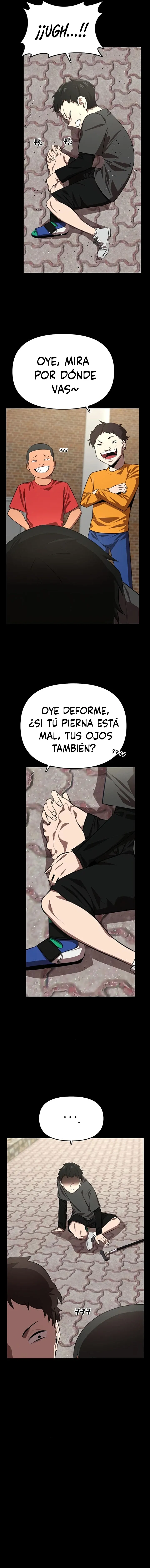 Tú eres yo, Yo soy tú pero al mismo tiempo Tú eres tú y Yo soy yo Capitulo 27 página 10