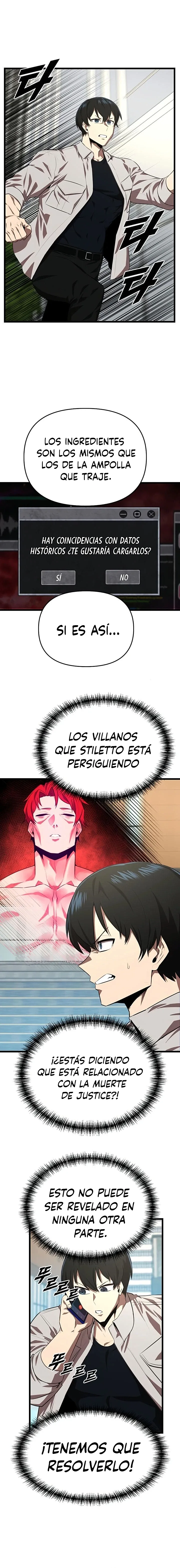 Tú eres yo, Yo soy tú pero al mismo tiempo Tú eres tú y Yo soy yo Capitulo 27 página 2