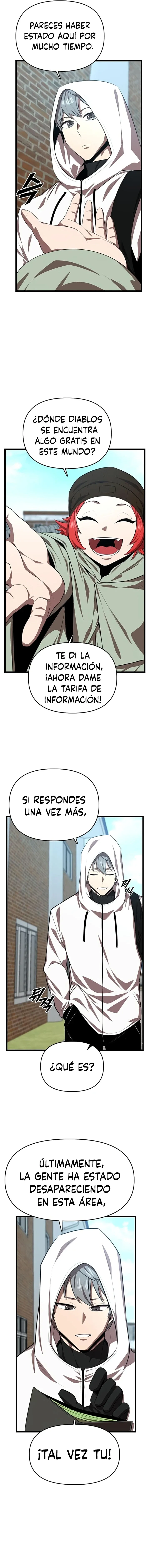Tú eres yo, Yo soy tú pero al mismo tiempo Tú eres tú y Yo soy yo Capitulo 27 página 20