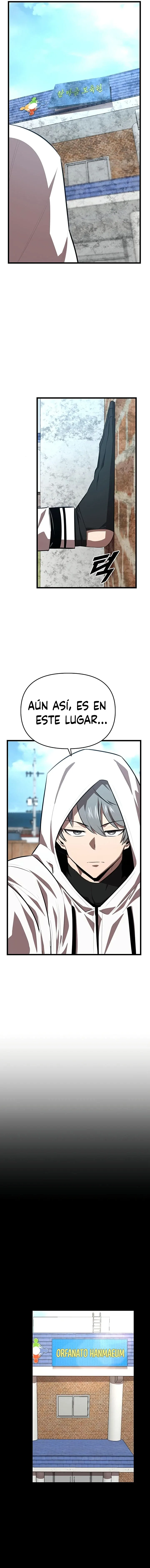 Tú eres yo, Yo soy tú pero al mismo tiempo Tú eres tú y Yo soy yo Capitulo 27 página 8