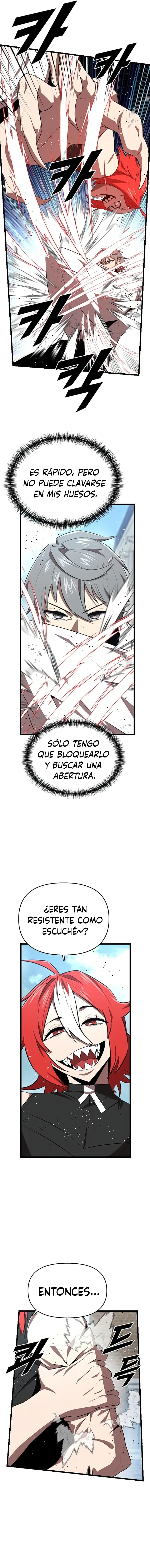 Tú eres yo, Yo soy tú pero al mismo tiempo Tú eres tú y Yo soy yo Capitulo 28 página 11