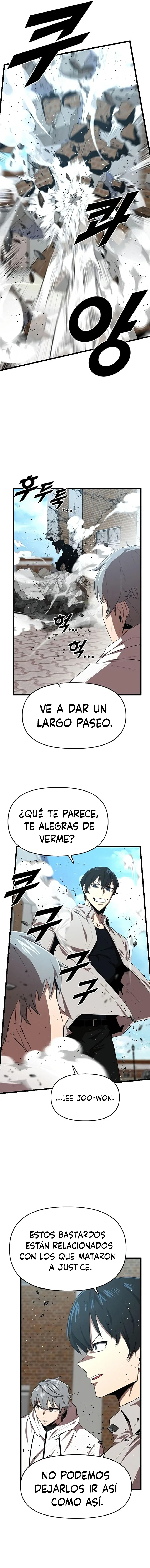 Tú eres yo, Yo soy tú pero al mismo tiempo Tú eres tú y Yo soy yo Capitulo 28 página 19