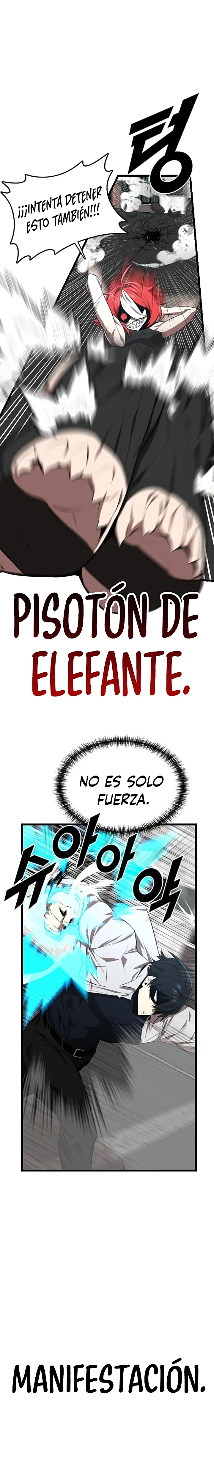 Tú eres yo, Yo soy tú pero al mismo tiempo Tú eres tú y Yo soy yo Capitulo 29 página 10