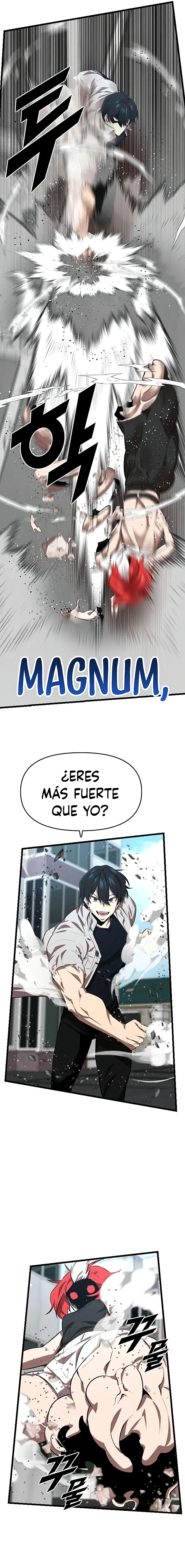 Tú eres yo, Yo soy tú pero al mismo tiempo Tú eres tú y Yo soy yo Capitulo 29 página 11