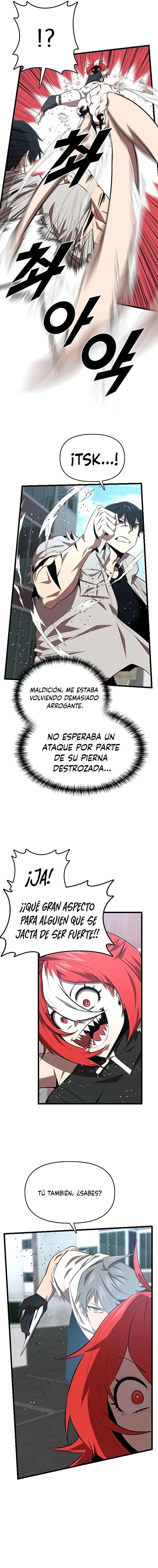 Tú eres yo, Yo soy tú pero al mismo tiempo Tú eres tú y Yo soy yo Capitulo 29 página 12