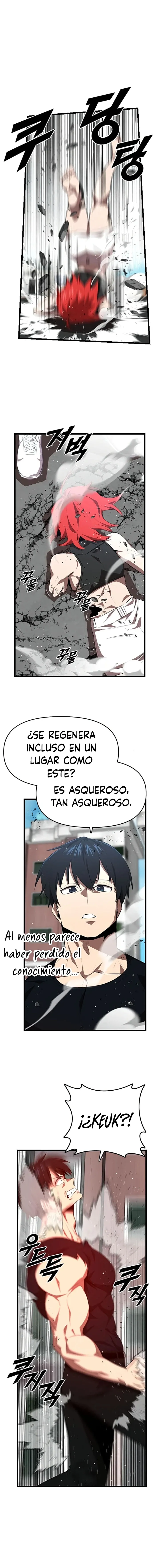 Tú eres yo, Yo soy tú pero al mismo tiempo Tú eres tú y Yo soy yo Capitulo 29 página 23