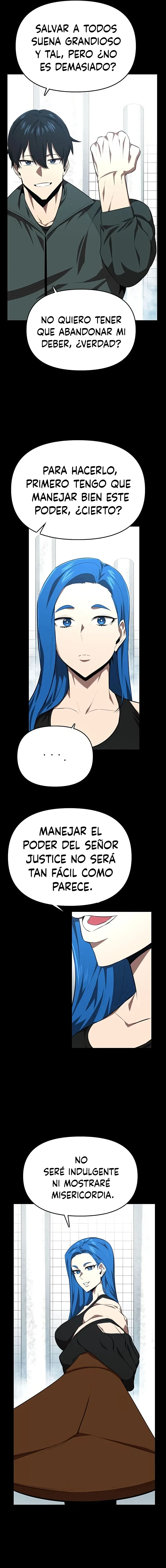 Tú eres yo, Yo soy tú pero al mismo tiempo Tú eres tú y Yo soy yo Capitulo 29 página 5