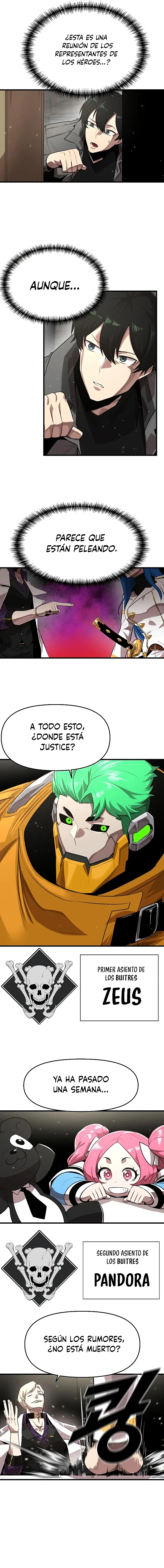 Tú eres yo, Yo soy tú pero al mismo tiempo Tú eres tú y Yo soy yo Capitulo 3 página 15