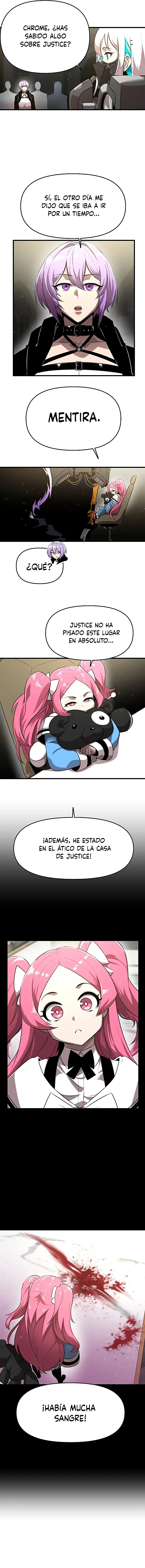 Tú eres yo, Yo soy tú pero al mismo tiempo Tú eres tú y Yo soy yo Capitulo 3 página 17