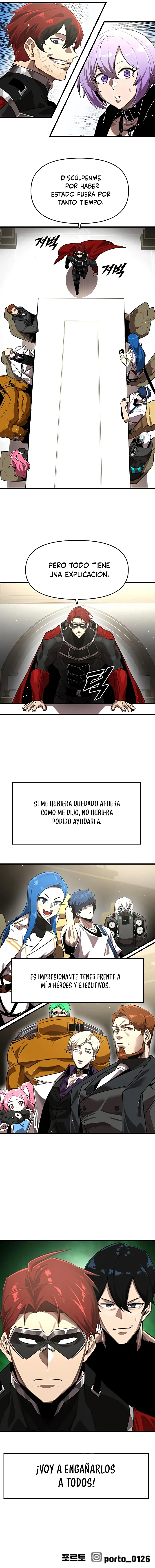 Tú eres yo, Yo soy tú pero al mismo tiempo Tú eres tú y Yo soy yo Capitulo 3 página 19