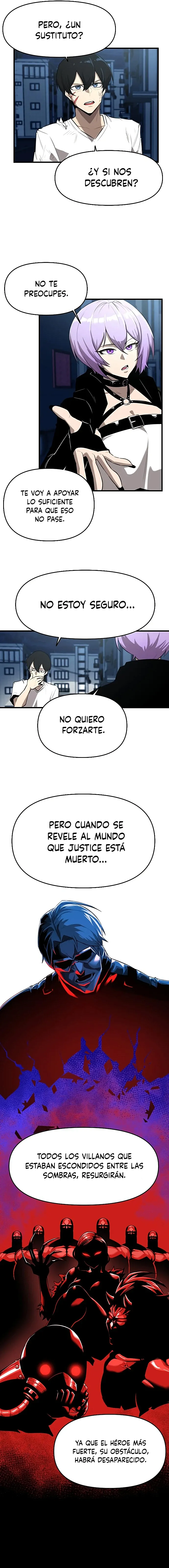 Tú eres yo, Yo soy tú pero al mismo tiempo Tú eres tú y Yo soy yo Capitulo 3 página 4