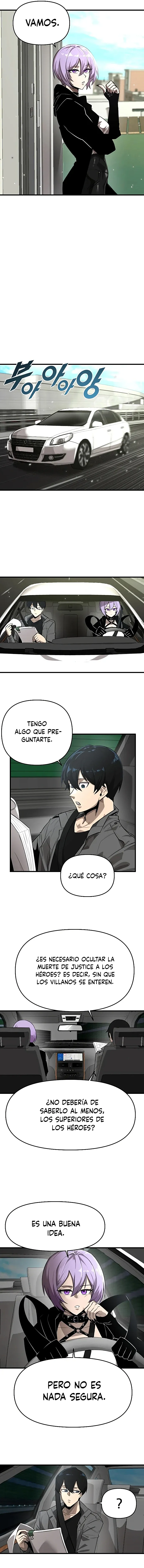 Tú eres yo, Yo soy tú pero al mismo tiempo Tú eres tú y Yo soy yo Capitulo 3 página 8