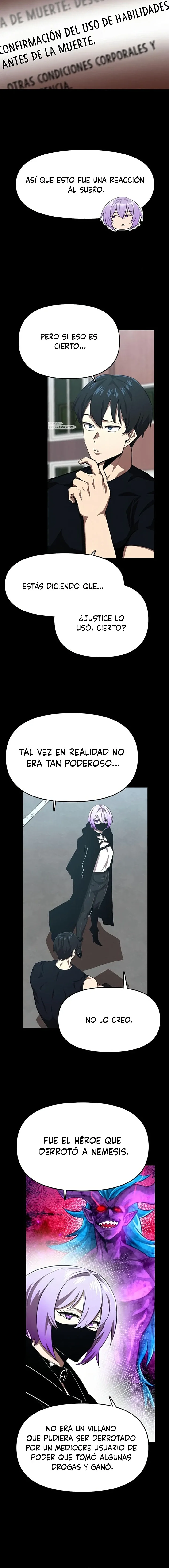 Tú eres yo, Yo soy tú pero al mismo tiempo Tú eres tú y Yo soy yo Capitulo 30 página 11