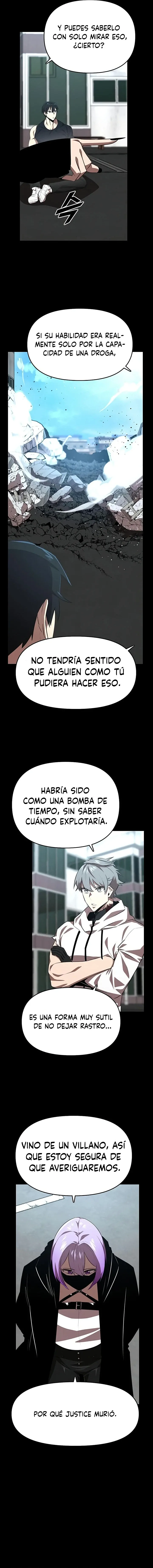 Tú eres yo, Yo soy tú pero al mismo tiempo Tú eres tú y Yo soy yo Capitulo 30 página 12