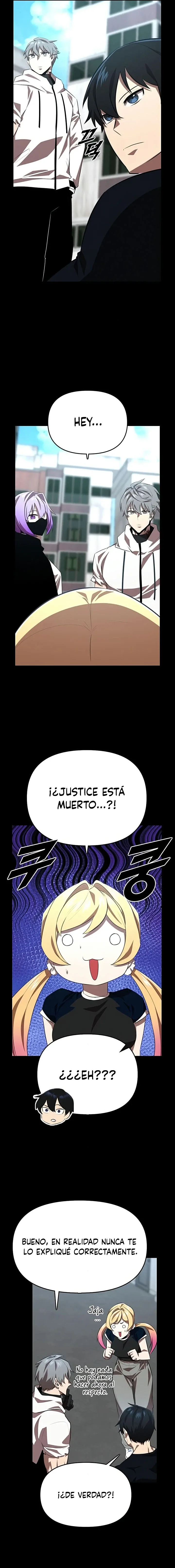 Tú eres yo, Yo soy tú pero al mismo tiempo Tú eres tú y Yo soy yo Capitulo 30 página 13