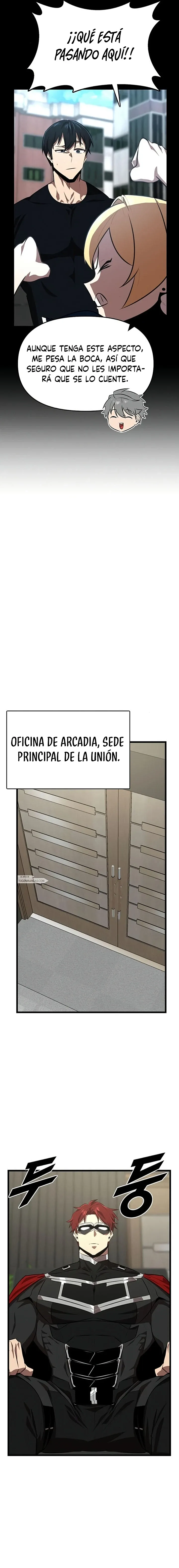 Tú eres yo, Yo soy tú pero al mismo tiempo Tú eres tú y Yo soy yo Capitulo 30 página 14