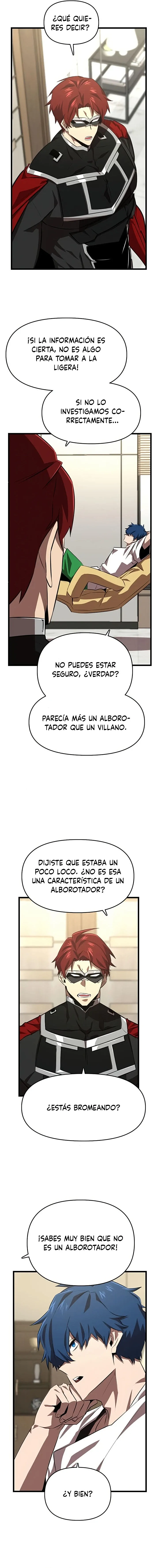 Tú eres yo, Yo soy tú pero al mismo tiempo Tú eres tú y Yo soy yo Capitulo 30 página 19