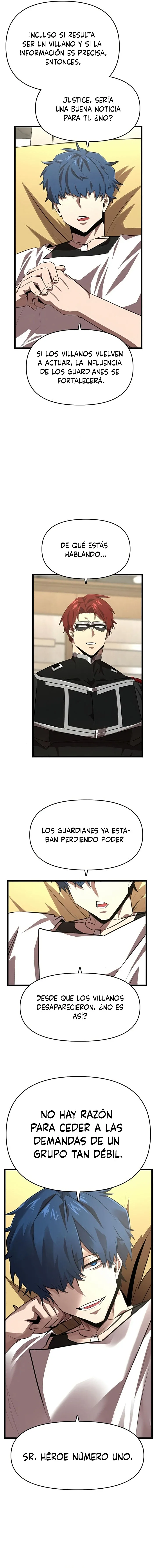 Tú eres yo, Yo soy tú pero al mismo tiempo Tú eres tú y Yo soy yo Capitulo 30 página 20