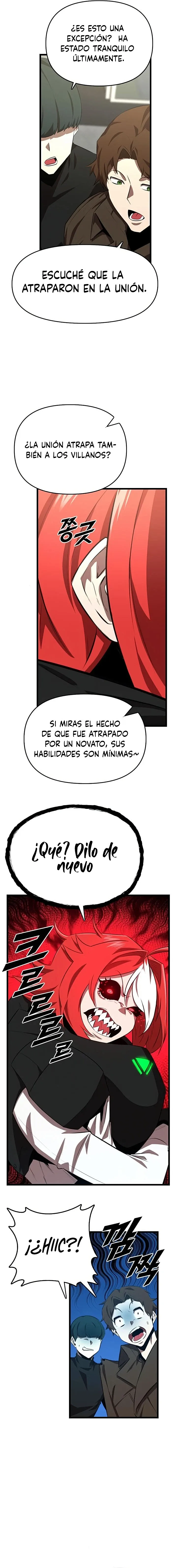 Tú eres yo, Yo soy tú pero al mismo tiempo Tú eres tú y Yo soy yo Capitulo 30 página 3