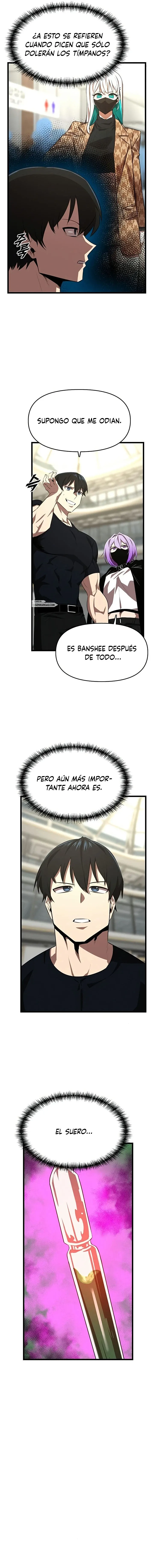 Tú eres yo, Yo soy tú pero al mismo tiempo Tú eres tú y Yo soy yo Capitulo 30 página 8