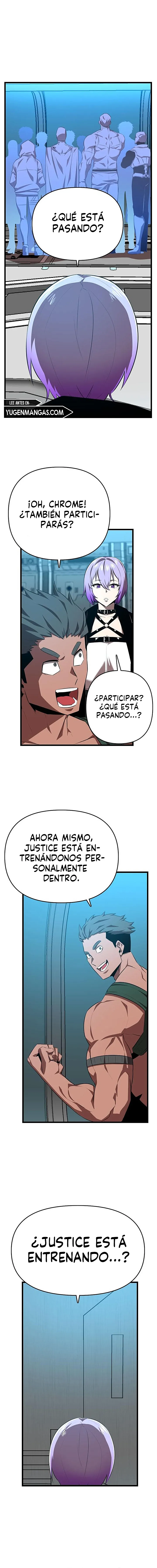 Tú eres yo, Yo soy tú pero al mismo tiempo Tú eres tú y Yo soy yo Capitulo 31 página 10