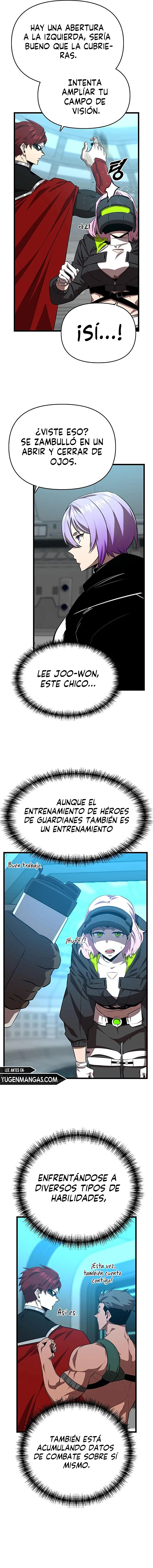 Tú eres yo, Yo soy tú pero al mismo tiempo Tú eres tú y Yo soy yo Capitulo 31 página 14