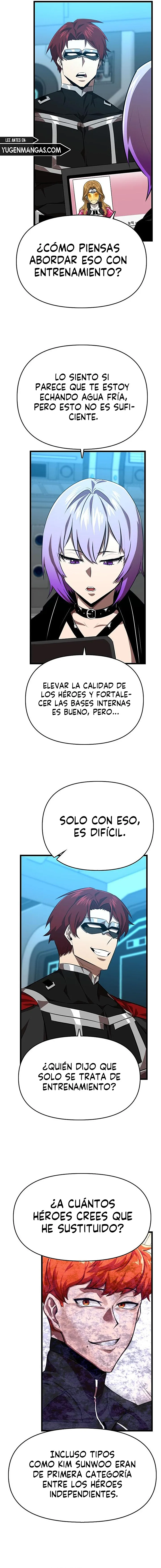 Tú eres yo, Yo soy tú pero al mismo tiempo Tú eres tú y Yo soy yo Capitulo 31 página 18