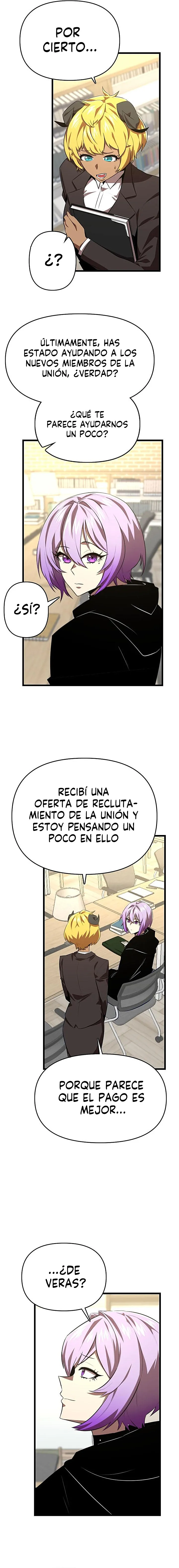 Tú eres yo, Yo soy tú pero al mismo tiempo Tú eres tú y Yo soy yo Capitulo 31 página 7
