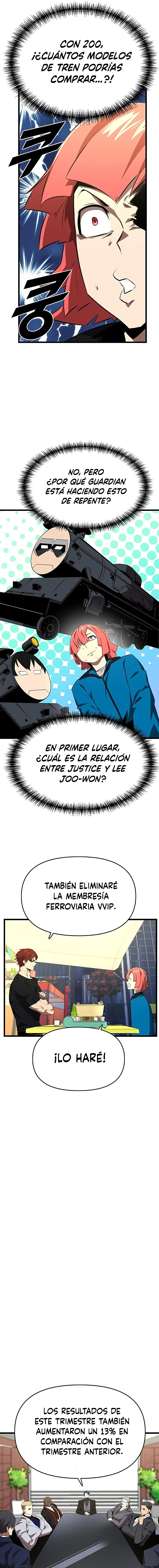 Tú eres yo, Yo soy tú pero al mismo tiempo Tú eres tú y Yo soy yo Capitulo 32 página 10