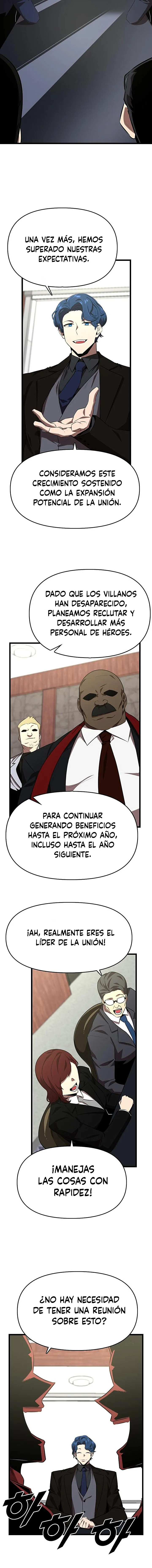 Tú eres yo, Yo soy tú pero al mismo tiempo Tú eres tú y Yo soy yo Capitulo 32 página 11