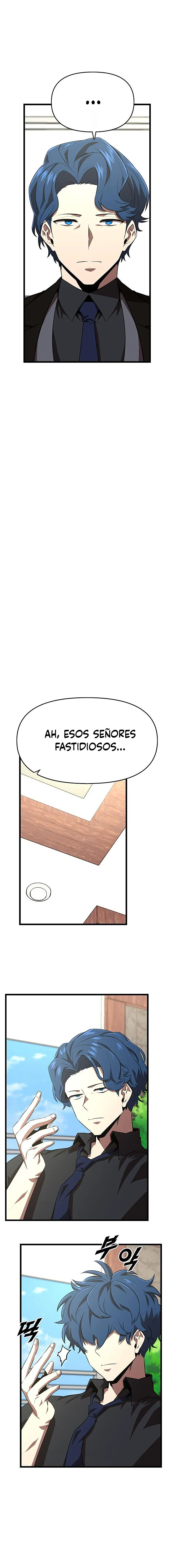 Tú eres yo, Yo soy tú pero al mismo tiempo Tú eres tú y Yo soy yo Capitulo 32 página 12
