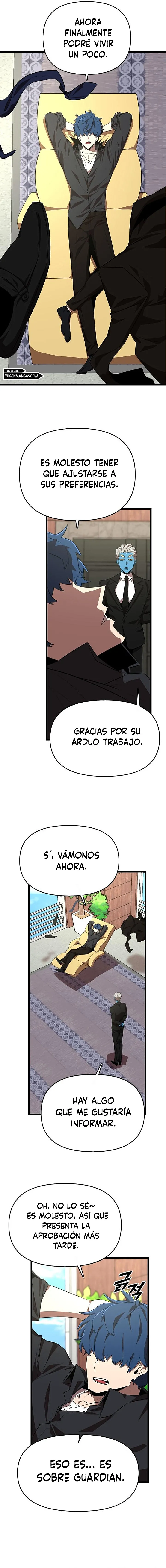 Tú eres yo, Yo soy tú pero al mismo tiempo Tú eres tú y Yo soy yo Capitulo 32 página 13