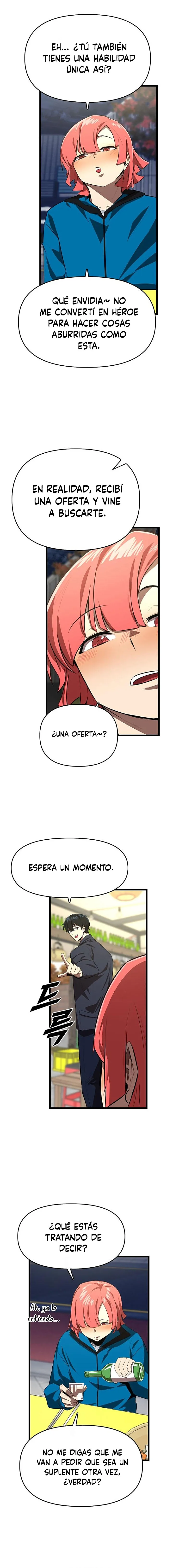 Tú eres yo, Yo soy tú pero al mismo tiempo Tú eres tú y Yo soy yo Capitulo 32 página 7