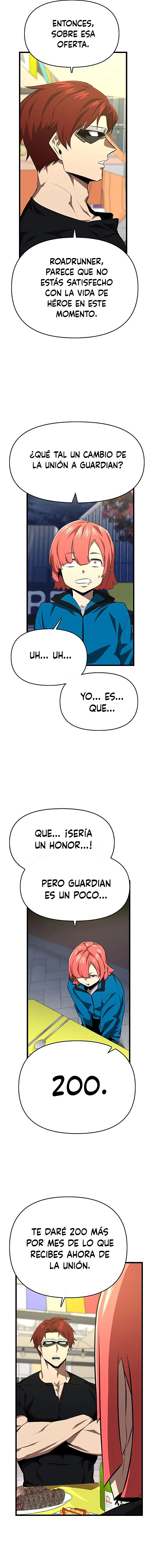 Tú eres yo, Yo soy tú pero al mismo tiempo Tú eres tú y Yo soy yo Capitulo 32 página 9