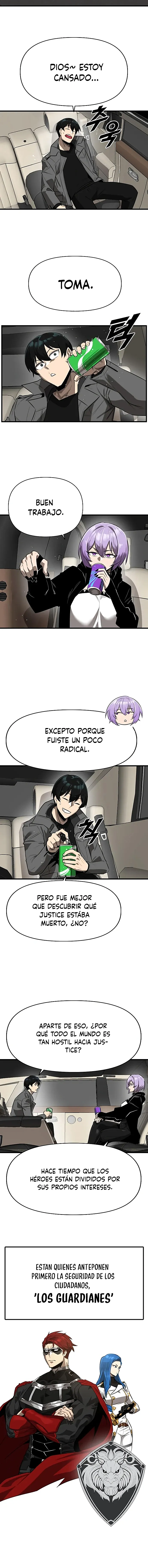 Tú eres yo, Yo soy tú pero al mismo tiempo Tú eres tú y Yo soy yo Capitulo 4 página 12