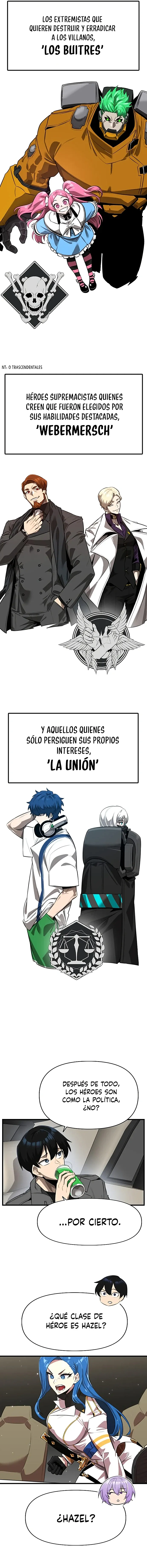 Tú eres yo, Yo soy tú pero al mismo tiempo Tú eres tú y Yo soy yo Capitulo 4 página 13
