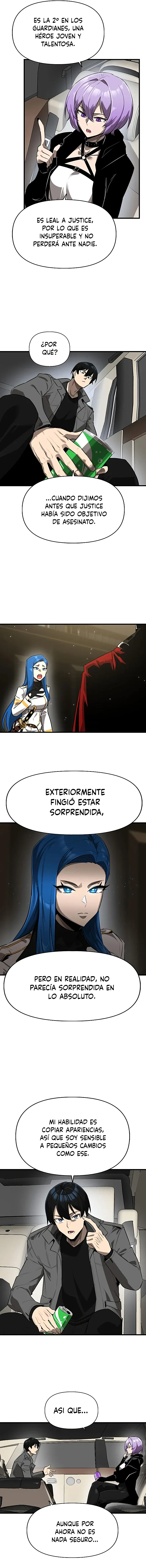 Tú eres yo, Yo soy tú pero al mismo tiempo Tú eres tú y Yo soy yo Capitulo 4 página 14