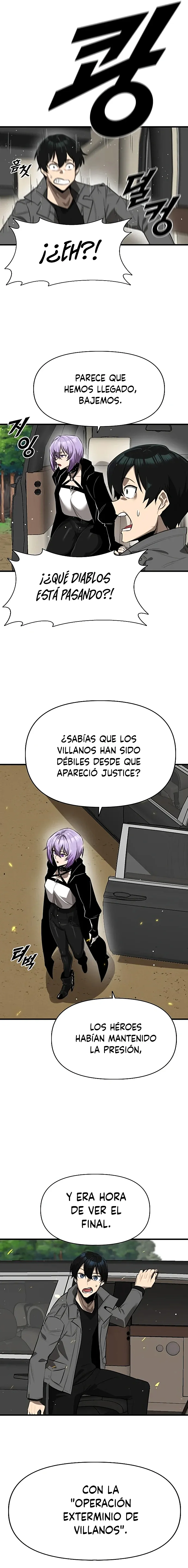 Tú eres yo, Yo soy tú pero al mismo tiempo Tú eres tú y Yo soy yo Capitulo 4 página 15
