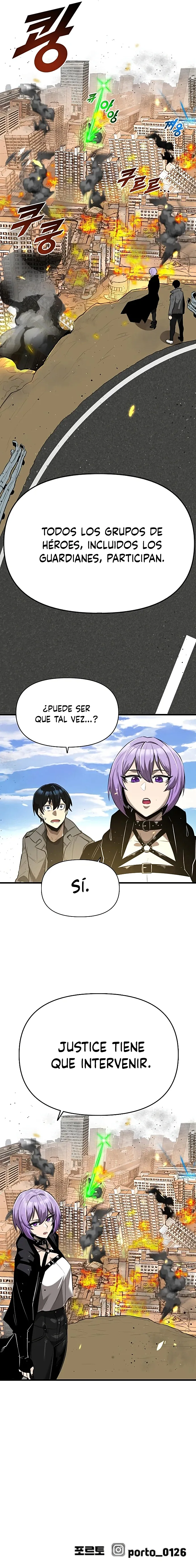 Tú eres yo, Yo soy tú pero al mismo tiempo Tú eres tú y Yo soy yo Capitulo 4 página 16