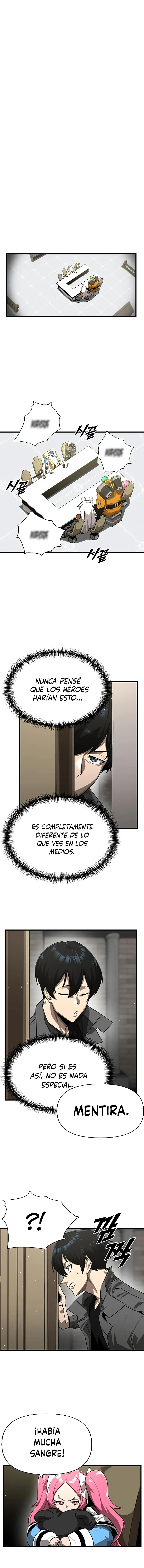Tú eres yo, Yo soy tú pero al mismo tiempo Tú eres tú y Yo soy yo Capitulo 4 página 2