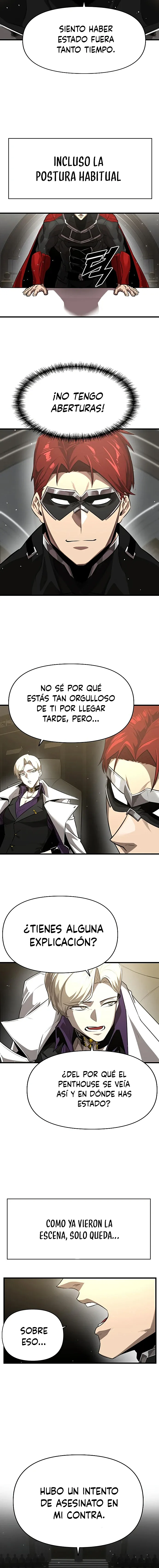 Tú eres yo, Yo soy tú pero al mismo tiempo Tú eres tú y Yo soy yo Capitulo 4 página 6