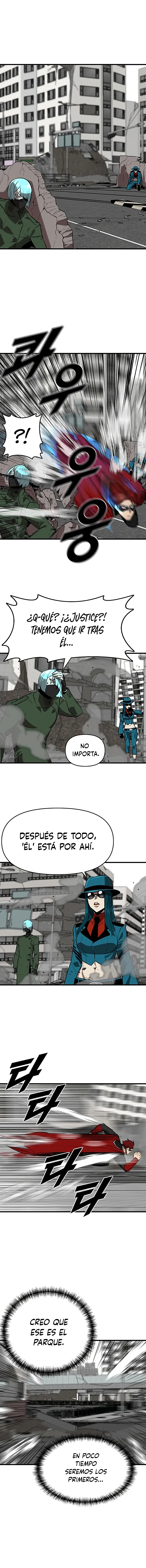 Tú eres yo, Yo soy tú pero al mismo tiempo Tú eres tú y Yo soy yo Capitulo 5 página 12