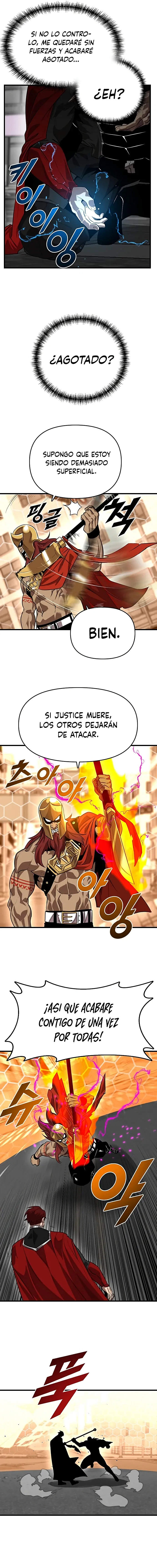 Tú eres yo, Yo soy tú pero al mismo tiempo Tú eres tú y Yo soy yo Capitulo 5 página 19