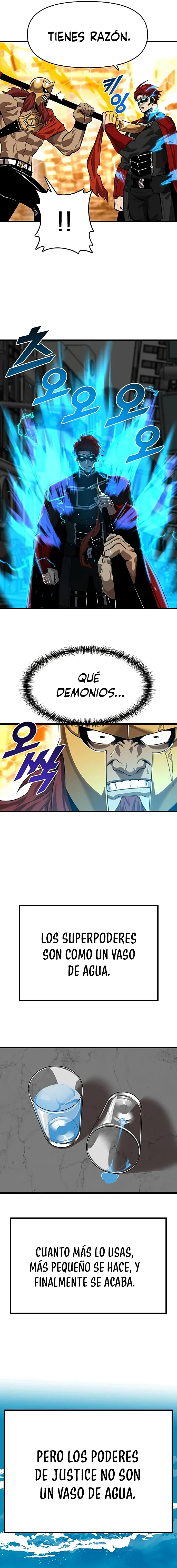 Tú eres yo, Yo soy tú pero al mismo tiempo Tú eres tú y Yo soy yo Capitulo 5 página 20