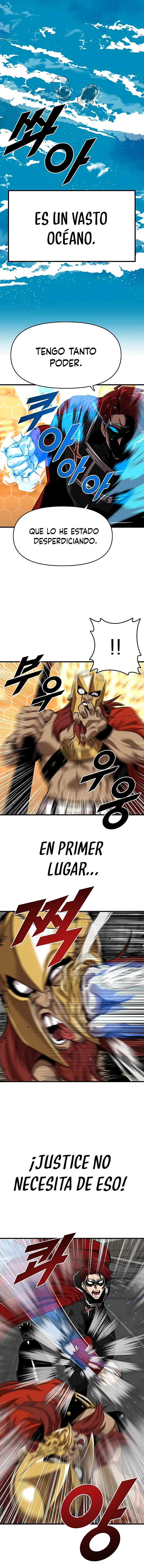 Tú eres yo, Yo soy tú pero al mismo tiempo Tú eres tú y Yo soy yo Capitulo 5 página 21